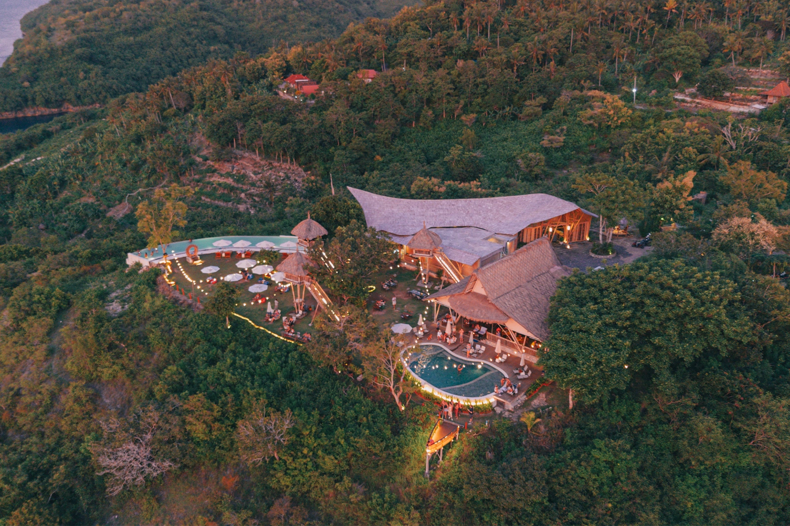 住宿区域参考图（非物业实拍）